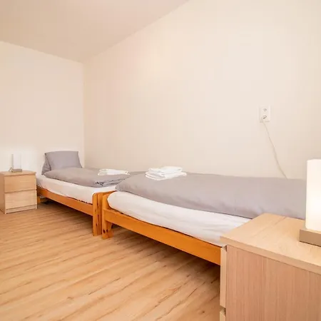 Haus Haldahus By Apartment *