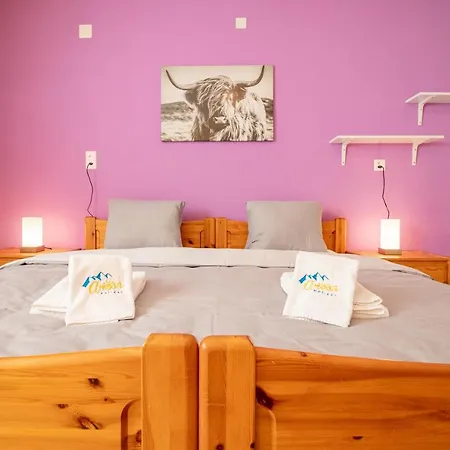 Haus Haldahus By Arosa