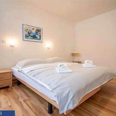 Haus Haldahus By Appartement Arosa