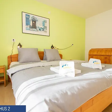 Apartament Haus Haldahus By Arosa
