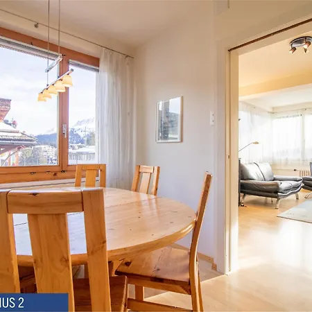 Apartment Haus Haldahus By