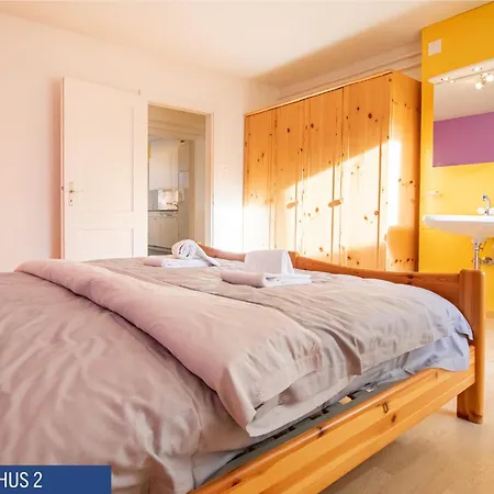 Haus Haldahus By Apartament