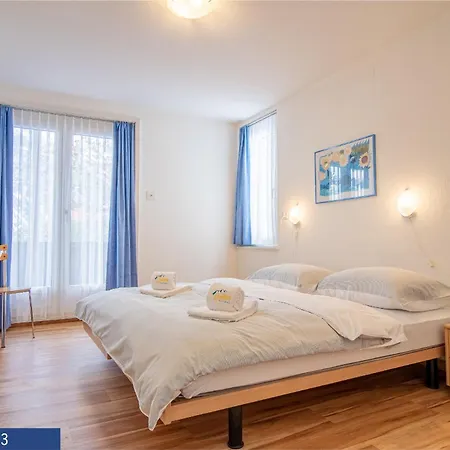 Haus Haldahus By Appartement *
