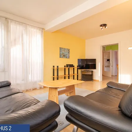 Apartament Haus Haldahus By Arosa