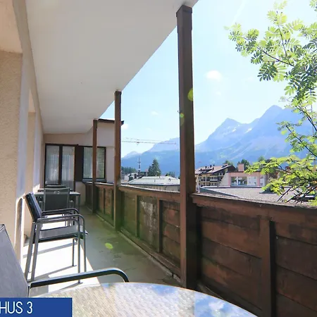 Lägenhet Haus Haldahus By *