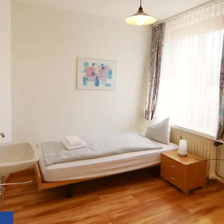 Haus Haldahus By Apartment *