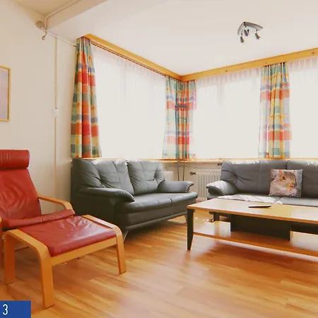 Apartment Haus Haldahus By *