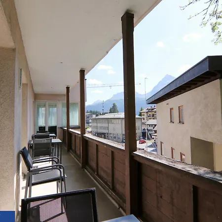 Haus Haldahus By Arosa