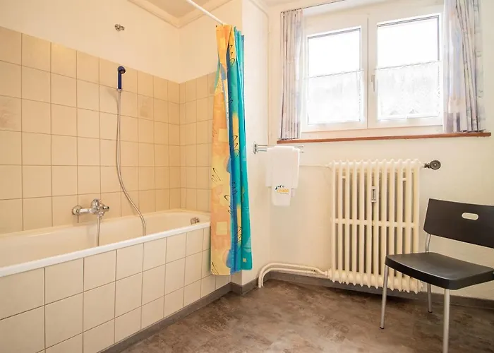 Haus Haldahus By * Ароза