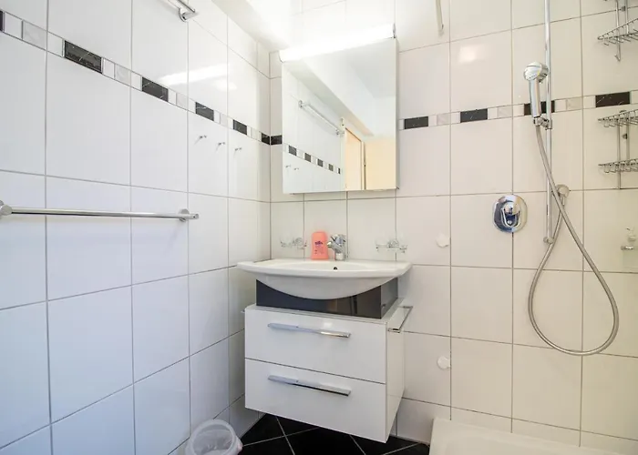 公寓 Haus Haldahus By 阿罗萨