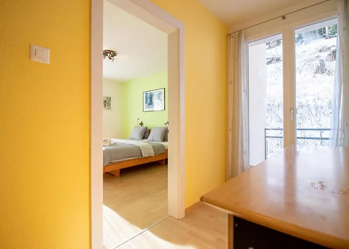 Haus Haldahus By * Ароза