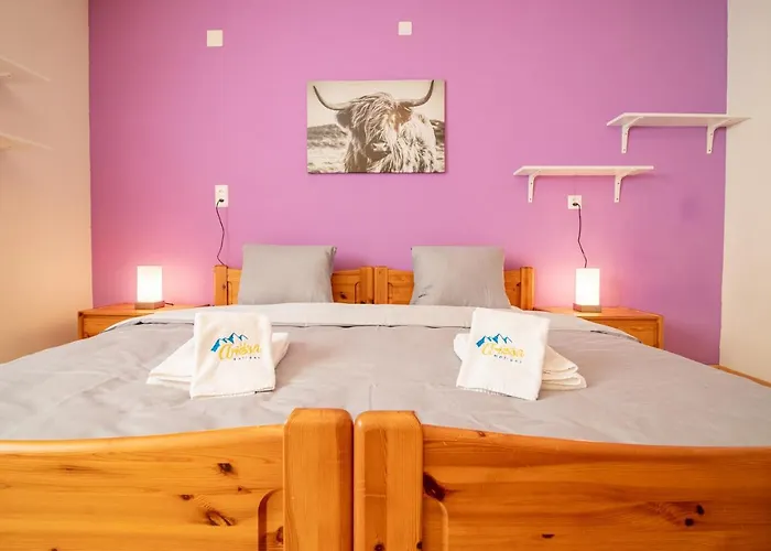 Haus Haldahus By Ароза