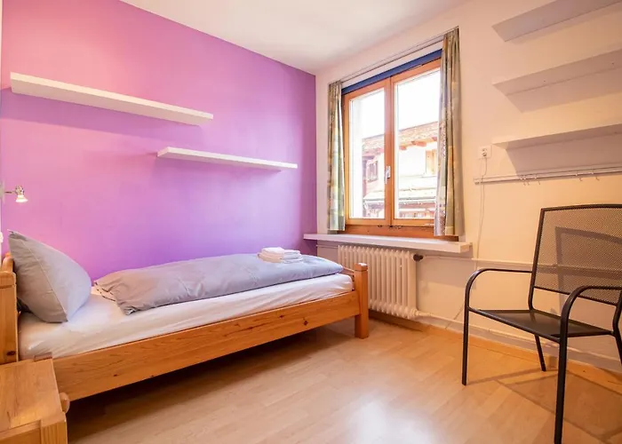 Апартаменты Haus Haldahus By *