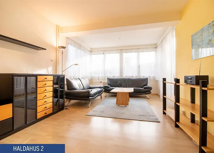 公寓 Haus Haldahus By *