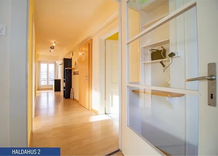 Haus Haldahus By 阿罗萨