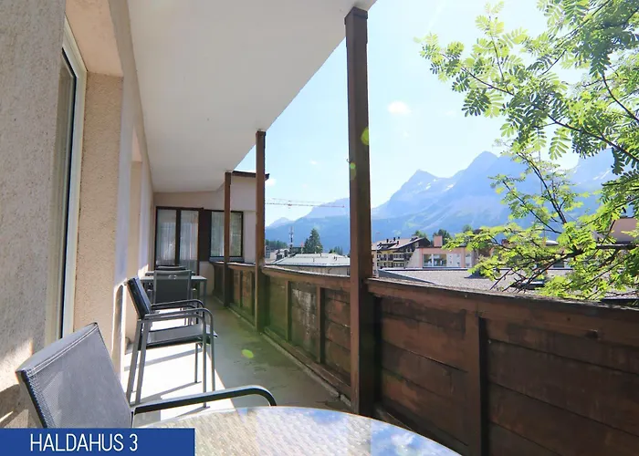 公寓 Haus Haldahus By *