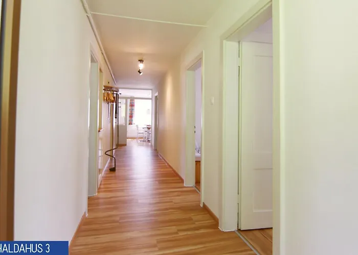 Haus Haldahus By * Ароза