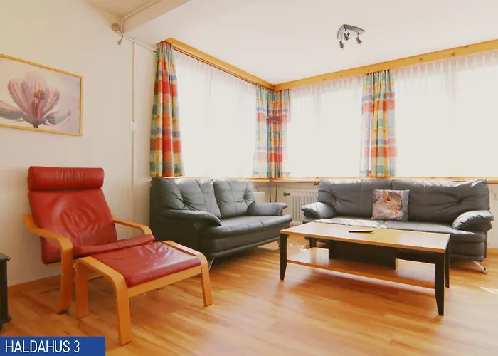 Апартаменты Haus Haldahus By *