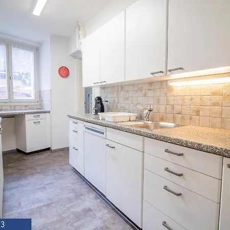 Haus Haldahus By Apartment Arosa