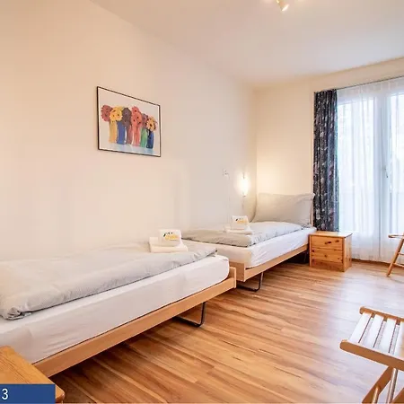 Apartment Haus Haldahus By Arosa