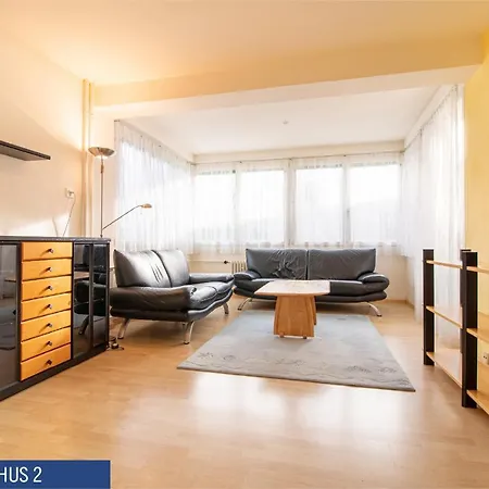 Apartment Haus Haldahus By *