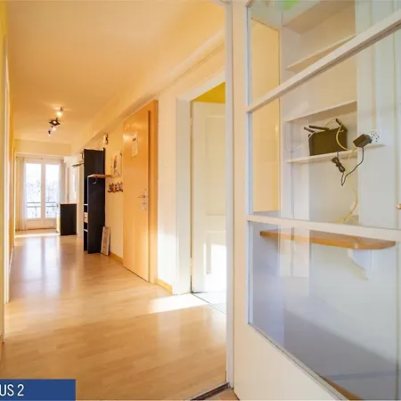 Haus Haldahus By Arosa