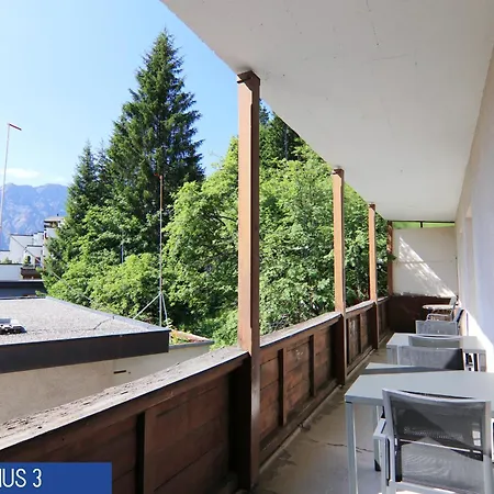 Apartment Haus Haldahus By