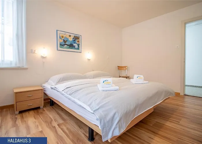 Haus Haldahus By Daire Arosa