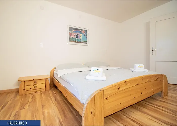 Haus Haldahus By Arosa