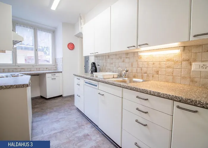 Haus Haldahus By Daire Arosa