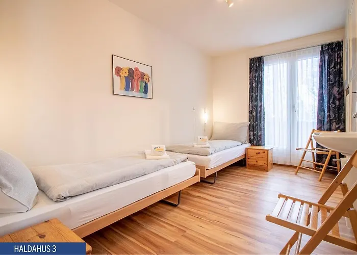 Daire Haus Haldahus By Arosa