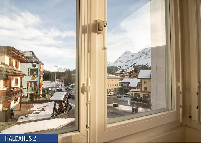 Daire Haus Haldahus By *