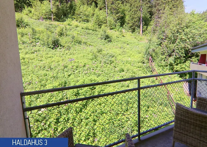 Haus Haldahus By Daire Arosa