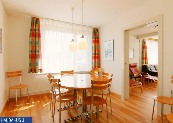 Haus Haldahus By Arosa