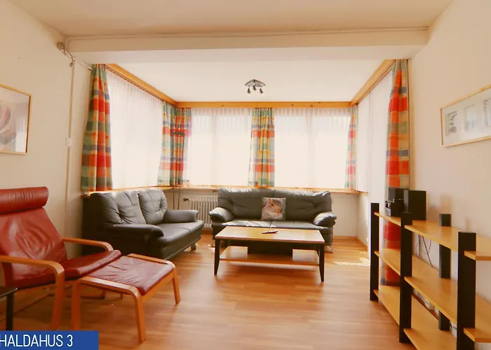 Haus Haldahus By Daire