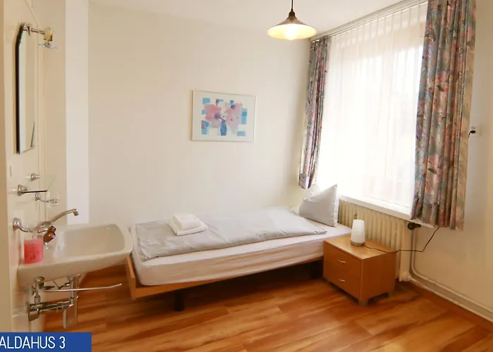 Haus Haldahus By Daire *