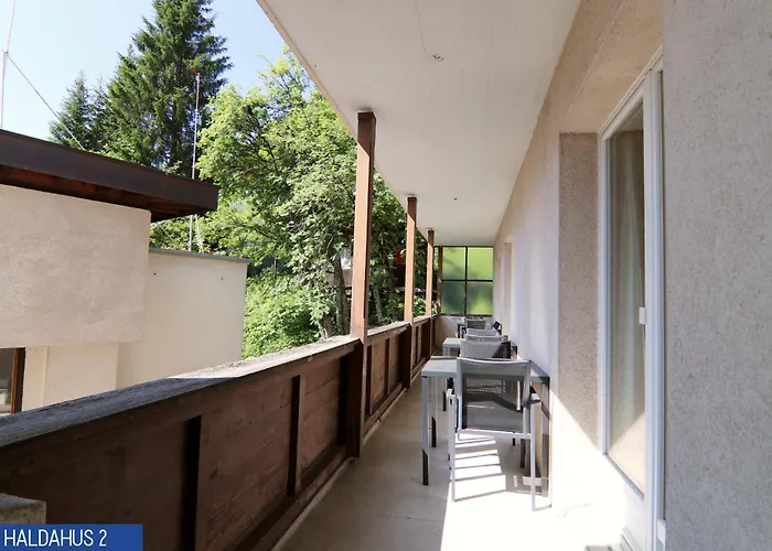 Haus Haldahus By * Arosa